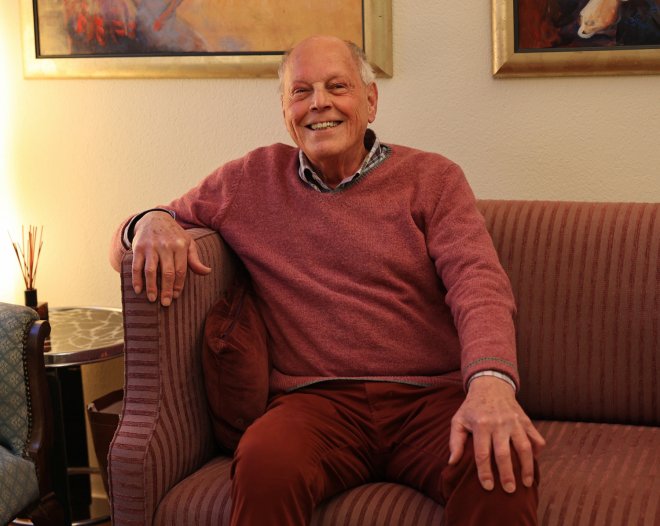Aat: "Als we allemaal ons energieverbruik halveren, is dat al enorme winst"