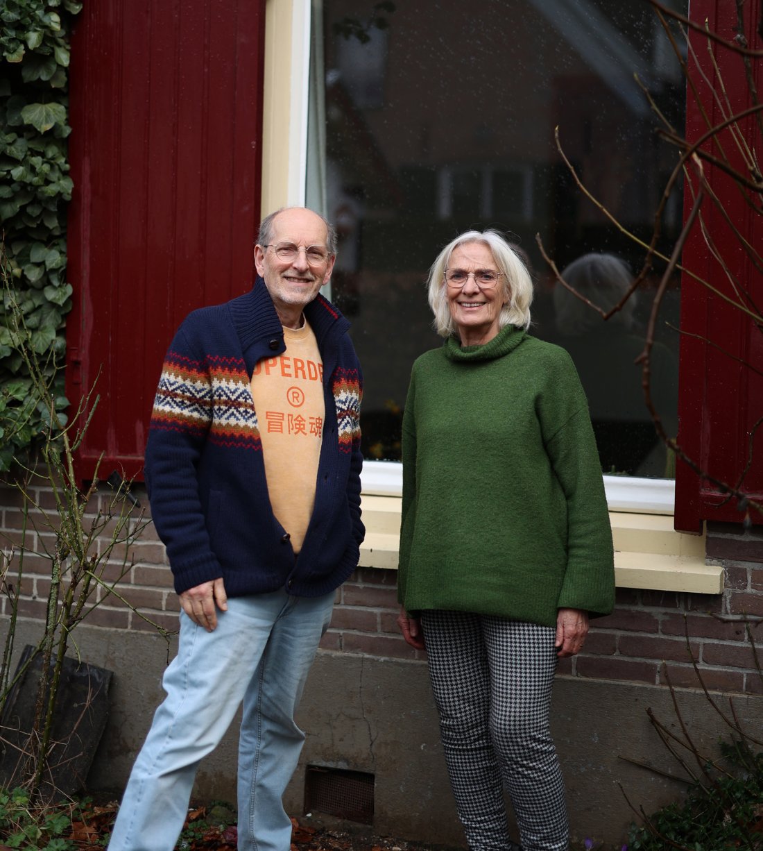 De verduurzaming van het gemeentelijk monument van Yoganand en Ishwari